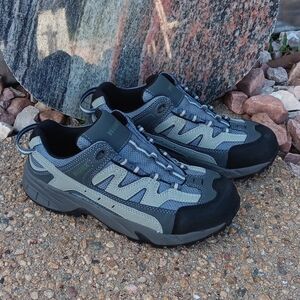 Worx by red wings 5108 womens safety toe work shoes sz 6.5